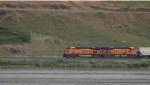 BNSF 4257-BNSF 7056